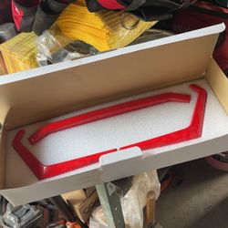 Red Fangs Rzr 2020