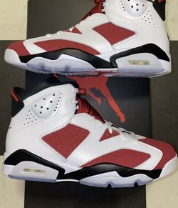 Jordan 6 Carmine