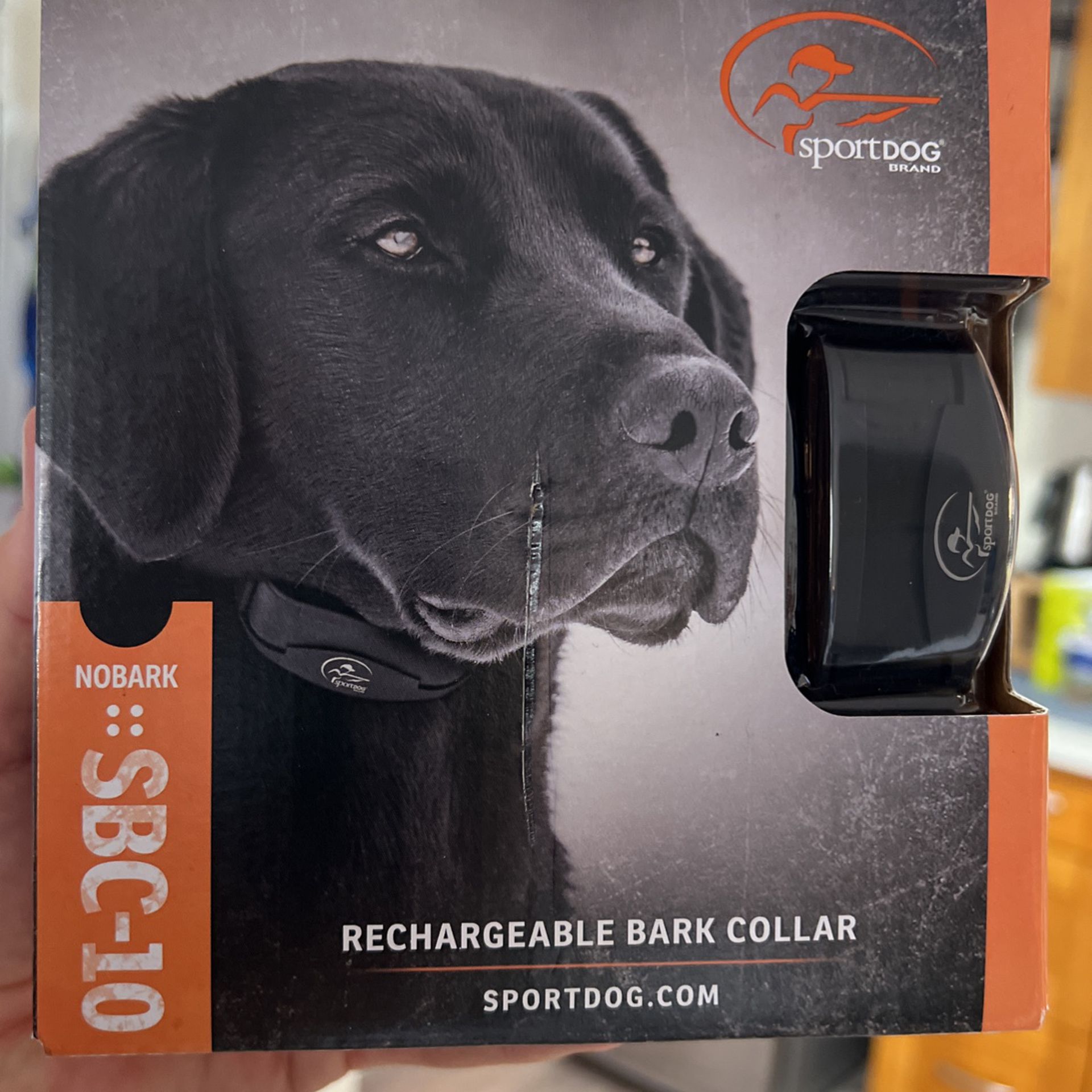 Sport dog SBC-10 Bark Collar