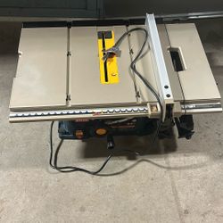 Salt Table Perfect Condition Works