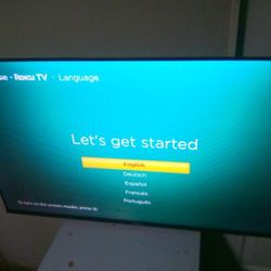 Hisense 43" Smart TV ñö🚫📱 Television 