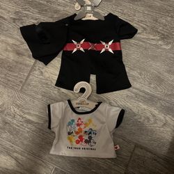 Built A Bear Tshirt Brand New