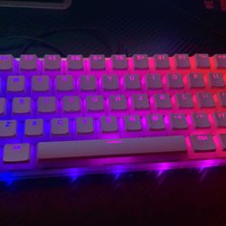 Logic Tech Mouse N Mechanical Keyboard 