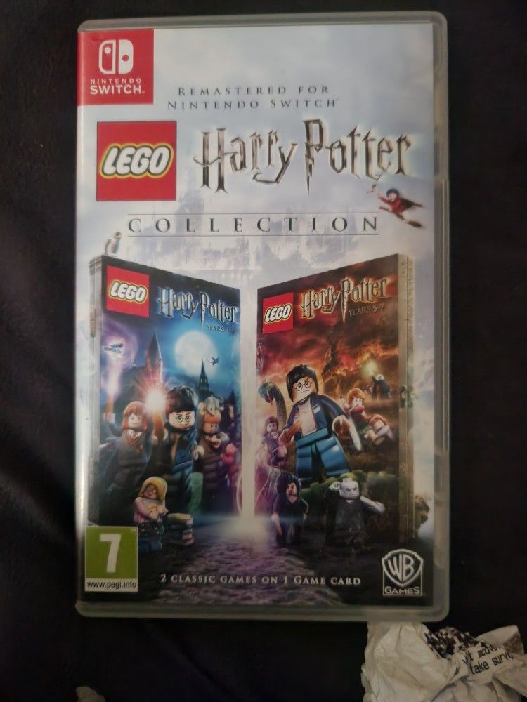Harry POTTER COLLECTION REMASTER