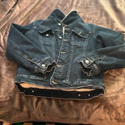 Cowboy Jacket, Ex Large Kids