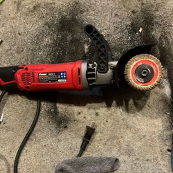 9 Amp Surface Conditioning Tool