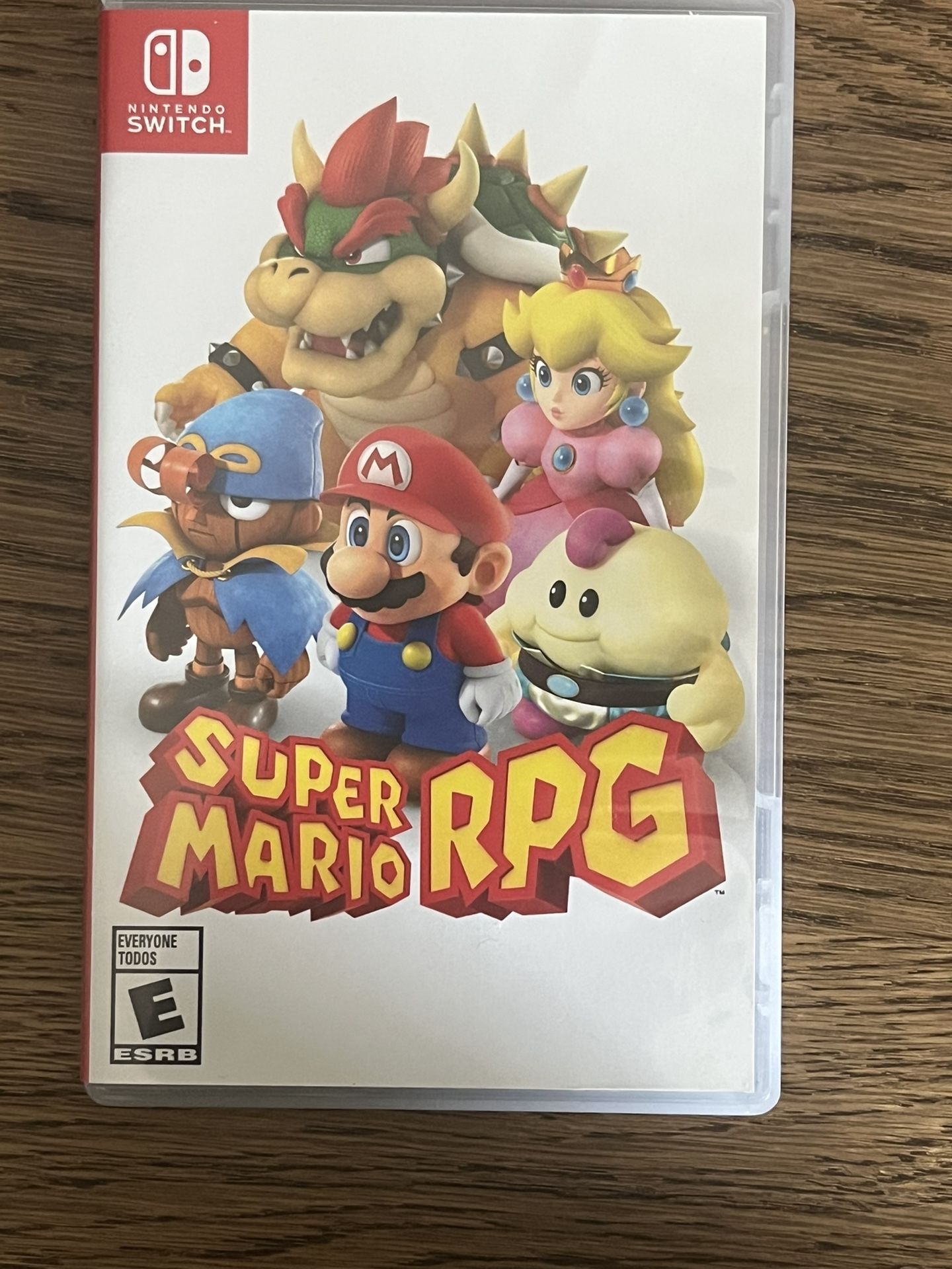 Nintendo Switch - Super Mario RPG