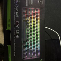 Razer Huntsman Mini V3 Pro