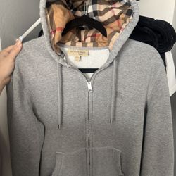 Burberry Zip up 