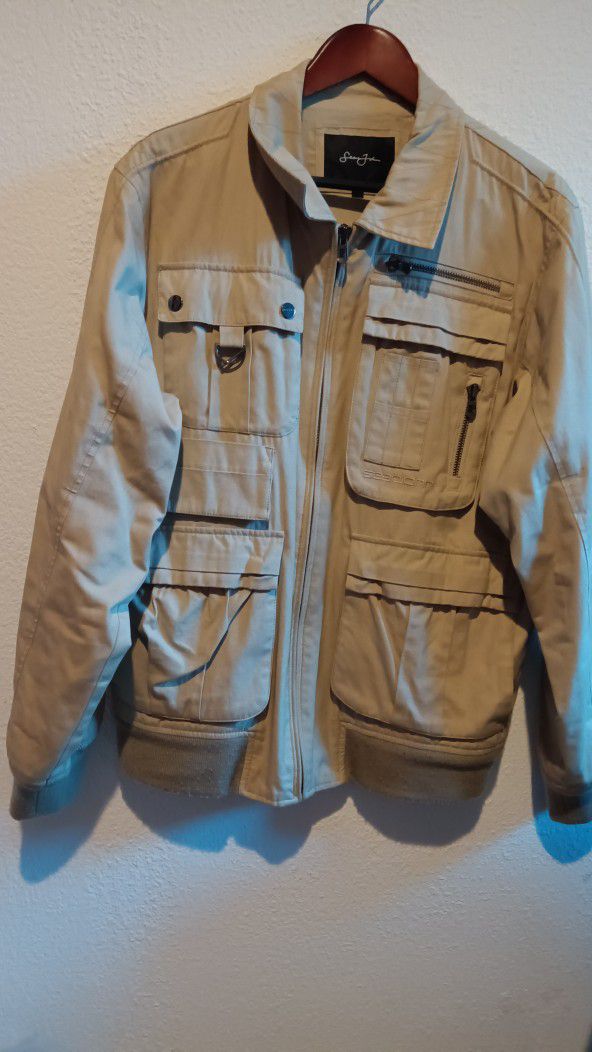 Sean john Jacket military style (Vintage)