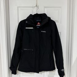 Columbia Omni Heat Women’s Size XS Awesome Ski/Snowboard Jacket Like New Condition In Weston