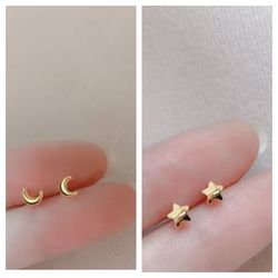 Earrings 4 Sets All For $14