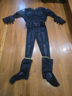 Batman Kids Halloween Costume with Accessories batman