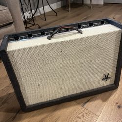 1957 Vintage Silvertone Amplifier