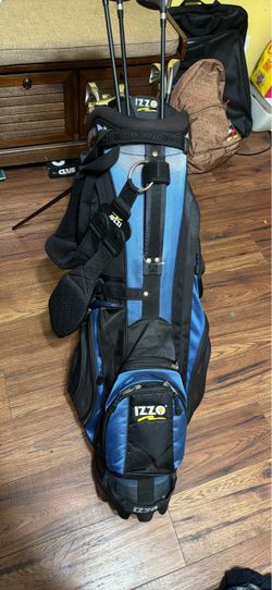 Full club set