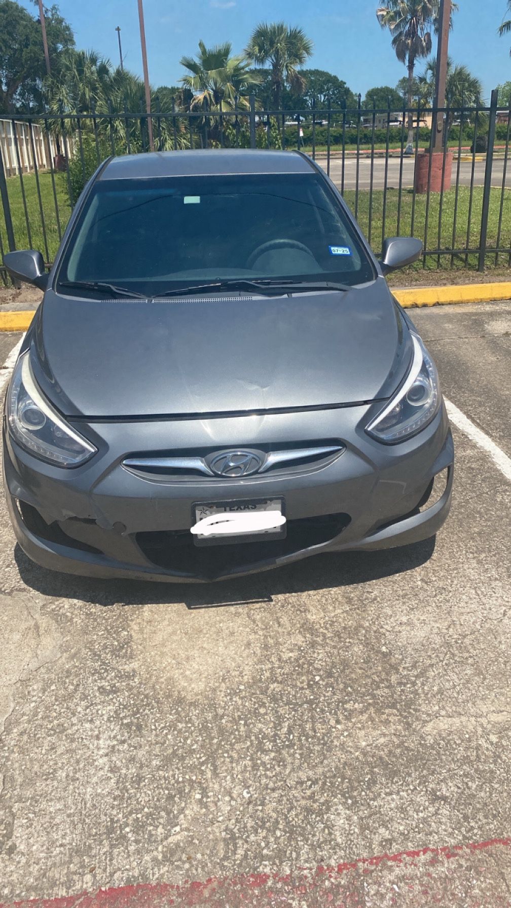 2014 Hyundai Accent