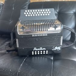 Hohner Panther Accordion