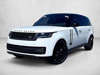 2024 Land Rover Range Rover