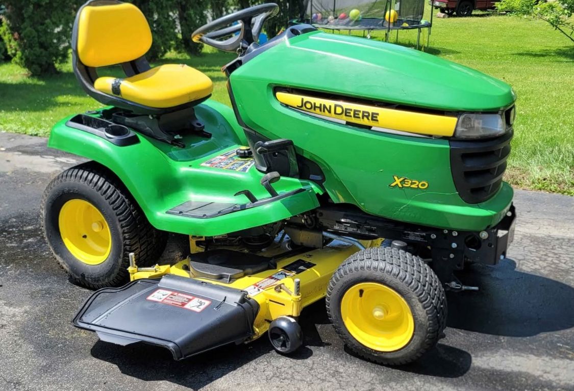 John Deere
