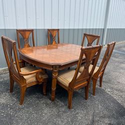 Dinning Table 73”W 49”D x 31”H
