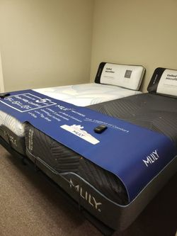 King Split Electric Adjustable Bed Frame & Mattress / Cali King -King - Split King - Queen - Full - Twin XL⭐️NEW -Warranty⭐️Take Home Today 39 