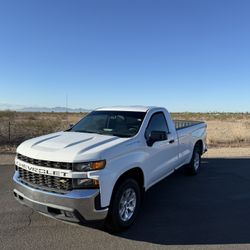 2021 Chevrolet Silverado