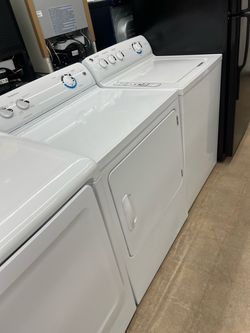 Nice washer and dryer deals