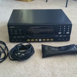 Professional Karaoke Disc Player
