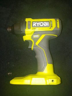 Beand New Ryobi Big Boy Impact 660lb Tq