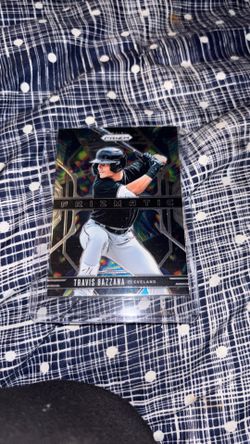 Travis bazzana Prizmatic 2025 panini Prizm baseball card