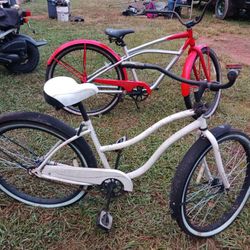 Huffy Beach Cruiser