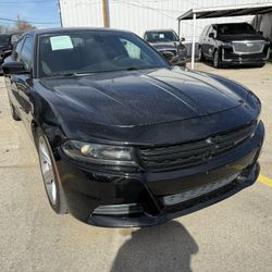 2016 Dodge Charger RT 