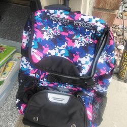 Girls Bat Bag