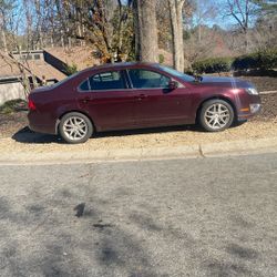 2011 Ford Fusion