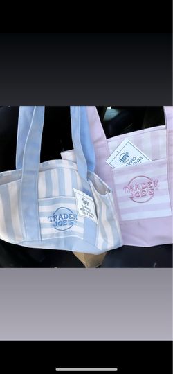 Trader Joe’s mini tote bag