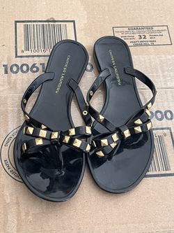 New Chinese Laundry Jelly Sandals Size 6 $10