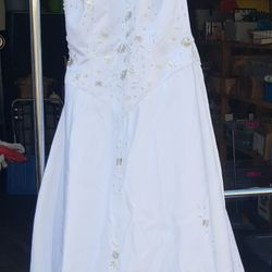 Size 16 Wedding Dress