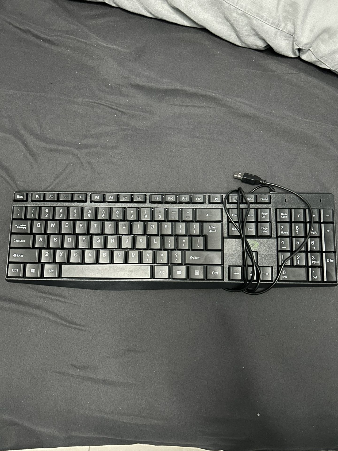 Keyboard