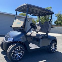Ezgo RXV 48 Volt