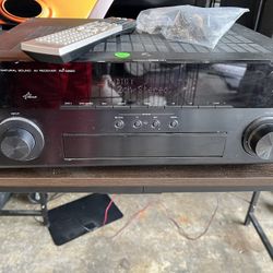 Yamaha Aventage RX-A820 7.1 Receiver