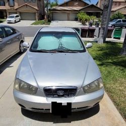 2003 Hyundai Elantra