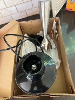 Braun multiquick hand blender