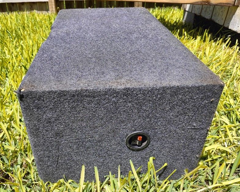 10in Speaker Box For Car And Truck