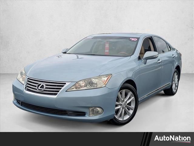 2010 Lexus ES 350