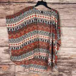 Boho Style Kimono One Size