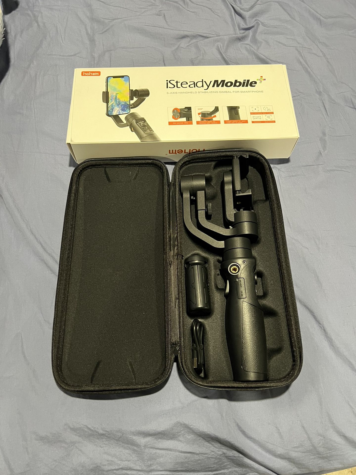 Phone Gimbal Stabilizer