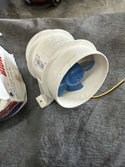 Rule Bildge Blower