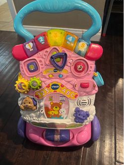 Vtech activity walker
