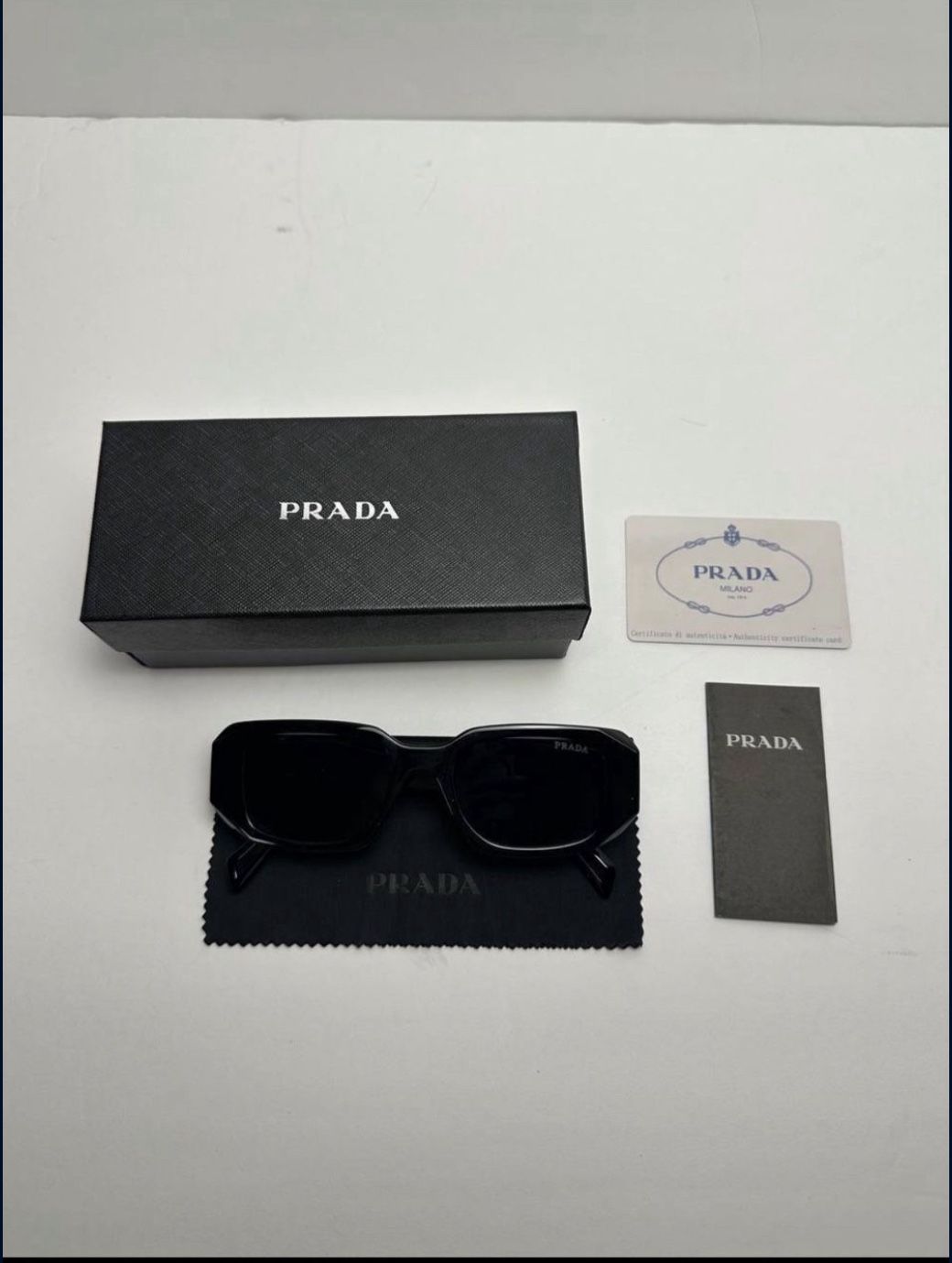 Prada Sunglasses 