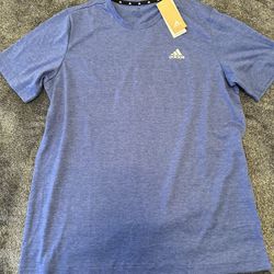 Men’s Adidas Shirt NEW 